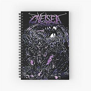 chelsea grin Spiral Notebook