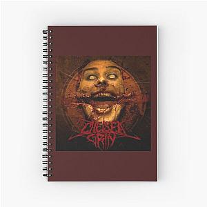 Chelsea Grin Spiral Notebook