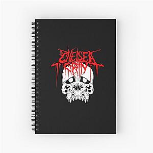 Chelsea Grin is an American deathcore band Spiral Notebook