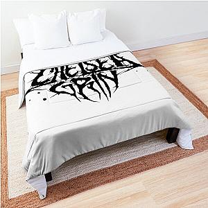 Chelsea Grin Merch Chelsea Grin Logo Comforter