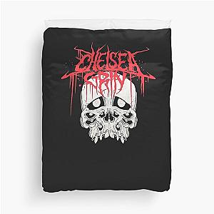 chelsea grin fans99 Duvet Cover