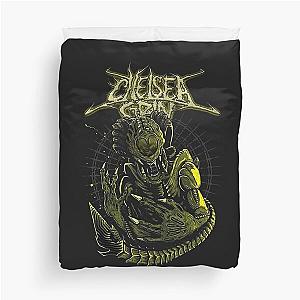 chelsea grin fans99 Duvet Cover