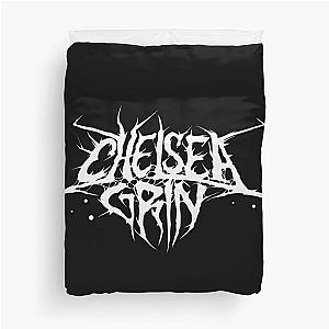 Chelsea Grin Merch Chelsea Grin Logo Duvet Cover