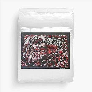 Chelsea grin artwork Duvet Cover