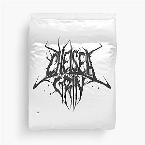 chelsea grin logos groupe de musique autocollants affiches albums tendance Duvet Cover