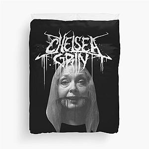 Chelsea Grin Carole Baskin, Design  Duvet Cover