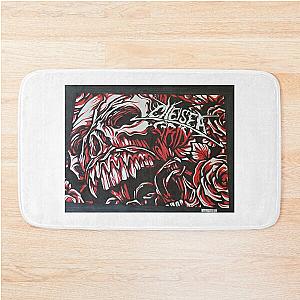 Chelsea grin artwork Bath Mat