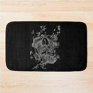 Chelsea Grin Ashes to Ashes Raglan Baseball Tee Bath Mat