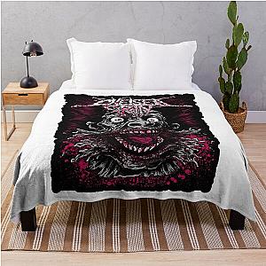 My Favorite People Emezing Album Chelsea Grin Gifts Movie Fans Throw Blanket