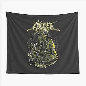 chelsea grin fans99 Tapestry