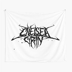 Chelsea Grin Merch Chelsea Grin Logo Tapestry