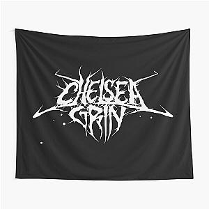 Chelsea Grin Merch Chelsea Grin Logo Tapestry