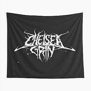 chelsea grin merch logo Tapestry