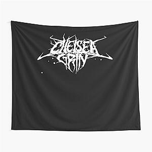 Chelsea Grin black  Tapestry