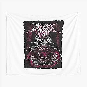 My Favorite People Emezing Album Chelsea Grin Gifts Movie Fans Tapestry