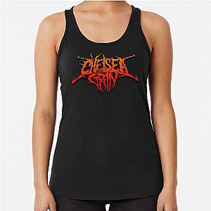 Chelsea Grin  Racerback Tank Top