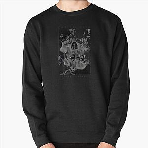 Chelsea Grin Ashes to Ashes Raglan Baseball Tee Pullover Sweatshirt