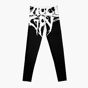 Chelsea Grin black  Leggings