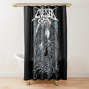 Band Deathcore Chelsea Grin Shower Curtain