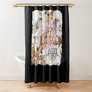 Chelsea Grin My Damnation Shower Curtain