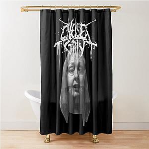 Chelsea Grin Carole Baskin, Design  Shower Curtain