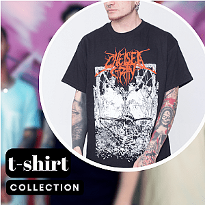 Chelsea Grin T-Shirts