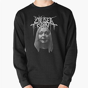 Chelsea Grin Carole Baskin, Design  Pullover Sweatshirt