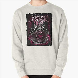 My Favorite People Emezing Album Chelsea Grin Gifts Movie Fans Pullover Sweatshirt