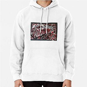 Chelsea grin artwork Pullover Hoodie