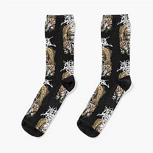 chelsea grin fans99 Socks