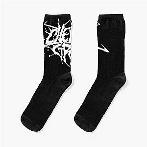 Chelsea Grin black  Socks