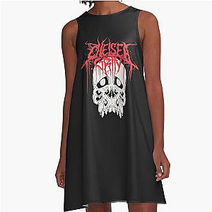 chelsea grin fans99 A-Line Dress