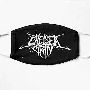 chelsea grin merch logo Flat Mask