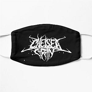 Chelsea Grin black  Flat Mask