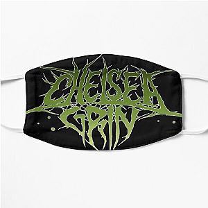 Chelsea Grin Green Logo Flat Mask