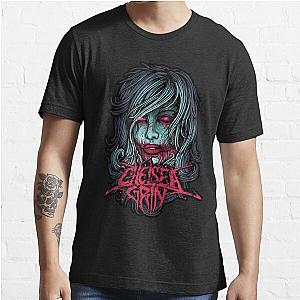 Chelsea Grin Merch New Girl Face Essential T-Shirt