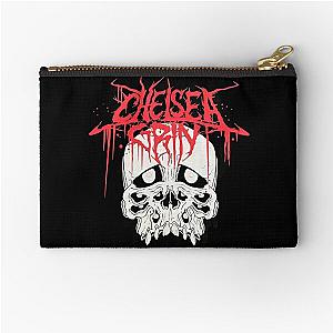 Chelsea Grin Deathcore Music Zipper Pouch