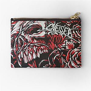 Chelsea grin artwork Zipper Pouch