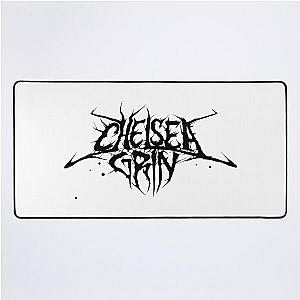 Chelsea Grin Merch Chelsea Grin Logo Desk Mat