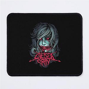 Chelsea Grin Merch New Girl Face Mouse Pad