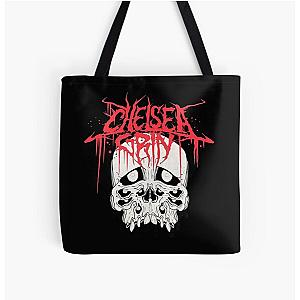 Chelsea Grin Deathcore Music All Over Print Tote Bag