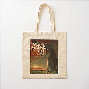 Suffer in Heaven Chelsea Grin Cotton Tote Bag