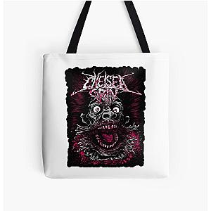 My Favorite People Emezing Album Chelsea Grin Gifts Movie Fans All Over Print Tote Bag