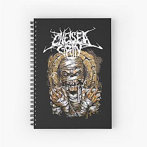 chelsea grin fans99 Spiral Notebook