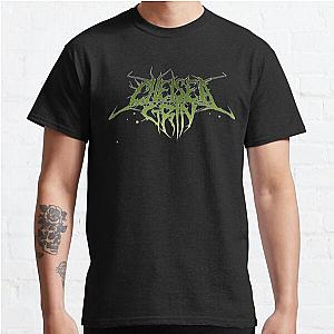 Chelsea Grin Green Logo Classic T-Shirt