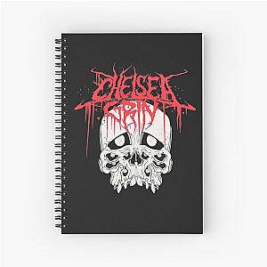 chelsea grin fans99 Spiral Notebook