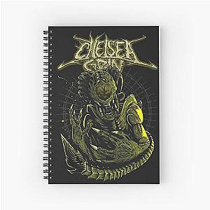 chelsea grin fans99 Spiral Notebook