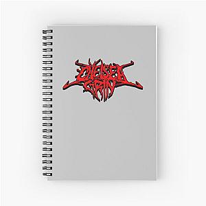 Chelsea Grin Merch Spiral Notebook