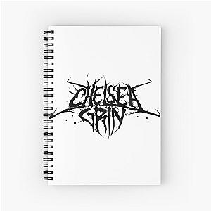 CHELSEA GRIN LOGO Spiral Notebook