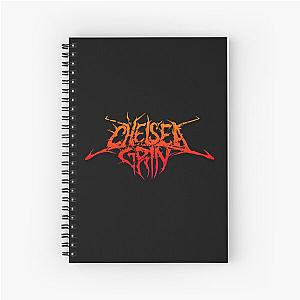 Chelsea Grin  Spiral Notebook